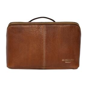 RE:DESIGNED Project 10 - Organizer - Walnut/Gold