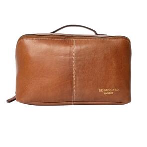 RE:DESIGNED Project 10 - Organizer - Walnut/Brass