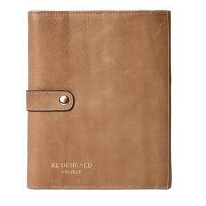 RE:DESIGNED Project 14 - Interchangeable Needle Case - Taupe