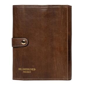 RE:DESIGNED Project 14 - Interchangeable Needle Case - Woodsmoke