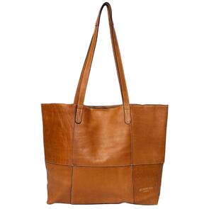 RE:DESIGNED Project 19 - Shoulder Bag - Burned Tan