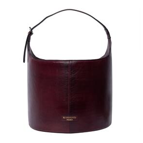 RE:DESIGNED Project 27 - Project bag - Dark Cherry