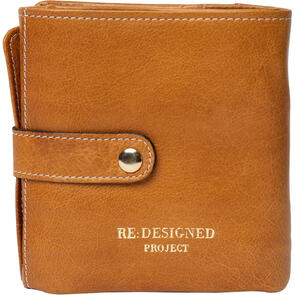 RE:DESIGNED Project 34 - Interchangeable Needle Case - Burned Tan/Gold