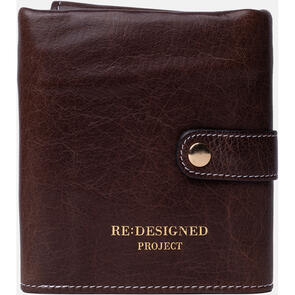 RE:DESIGNED Project 34 - Interchangeable Needle Case - Woodsmoke