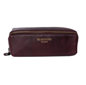 RE:DESIGNED Project 41 - Tool Case - Dark Cherry