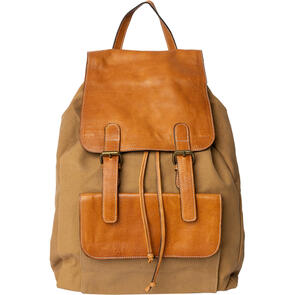 RE:DESIGNED Project 55 - Backpack - Burned Tan