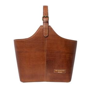 RE:DESIGNED Project 71 - Project Bag - Walnut