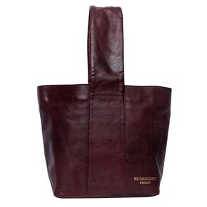 RE:DESIGNED Project 81 - Project Bag - Dark Cherry