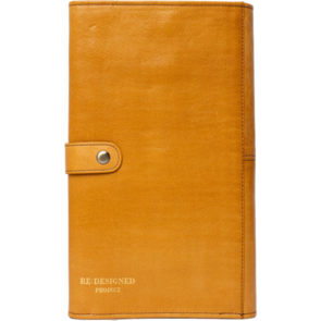 RE:DESIGNED Project 82 - XL Circular Needle Case - Retro Yellow