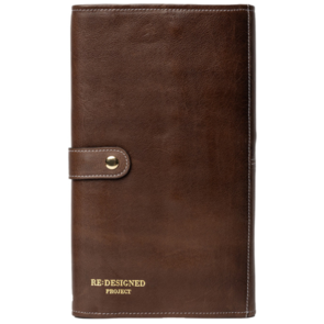 RE:DESIGNED Project 82 - XL Circular Needle Case - Woodsmoke