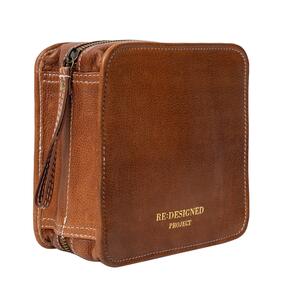 RE:DESIGNED Project 83- Interchangeable Needle Case - Walnut