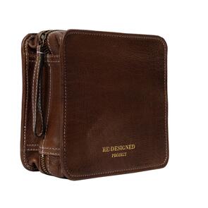 RE:DESIGNED Project 83- Interchangeable Needle Case - Woodsmoke