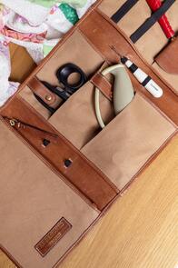 RE:DESIGNED Project 85 - Sewing Tool Case - Walnut
