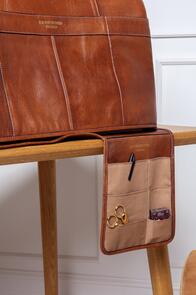 RE:DESIGNED Project 86 - Sewing Machine Organizer - Walnut