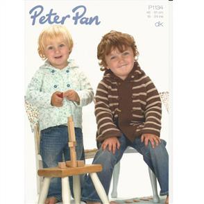 Peter Pan P1134 Duffle Jacket