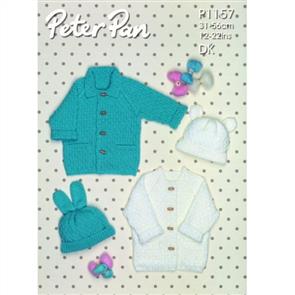 Peter Pan P1157 Coats and Hats