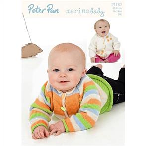 Peter Pan P1185 Reglan Cardigans