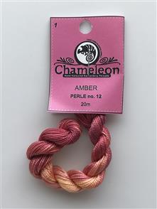 Chameleon Cotton Pearl 12
