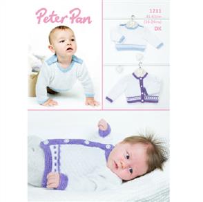 Peter Pan P1211 Cardigans and Sweaters