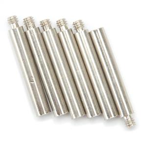 Pioneer Extra Long Extension Posts 3cm - 6/Pkg