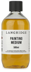 Langridge Painting Medium