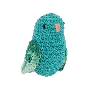 Hoooked Amigurumi Kit : Love Bird Rico - Lagoon