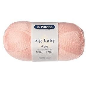 Patons Big Baby 4Ply 100g
