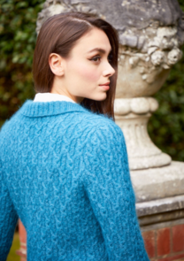 Rowan Knitting Pattern: Patricia