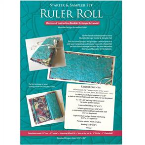 Westalee Ruler Roll Project by Angela Attwood