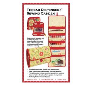 ByAnnie byannie Sewing Pattern - Sewing Case 2.0