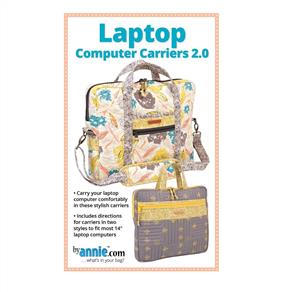 ByAnnie Pattern - Laptop Computer Carriers 2.0