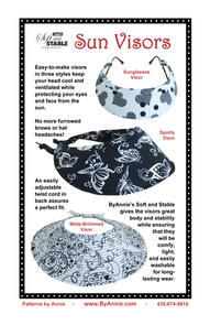 ByAnnie Sun Visors