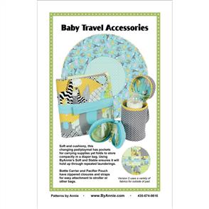 ByAnnie By Annie Baby Travel Accessories Pattern