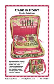 ByAnnie Pattern - Case in Point - Needle Arts Case Pattern