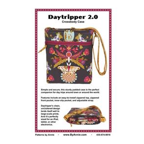ByAnnie byannie Sewing Pattern - Daytripper 2.0