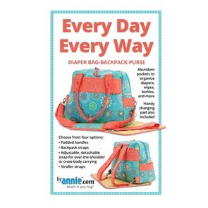 ByAnnie byannie Sewing Pattern - Every Day Every Way