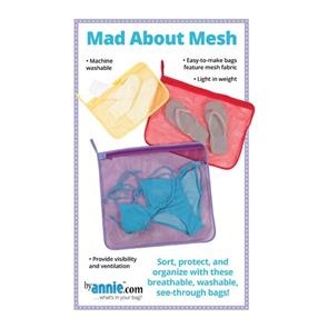 ByAnnie byannie Sewing Pattern - Mad about Mesh
