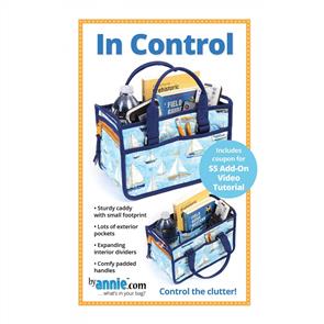 ByAnnie By Annie Pattern - In Control