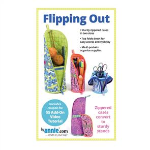 ByAnnie Pattern - Flipping Out