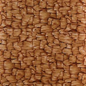 P & B Textiles P&B Textiles - Countryscapes - Wood Planks Gold