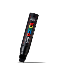 Uni Posca Marker 15.0mm Extra-Broad Chisel