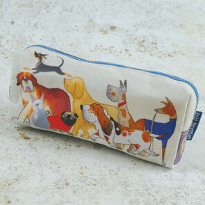 Emma Ball The Paw Club Pencil Case