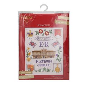 Anchor Essentials Kit: - Platinum Jubilee