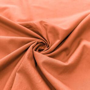 Domotex 100% Washed Cotton - 120gsm Colour Marsala