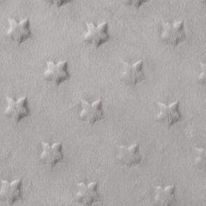 Domotex Minky, 100% Poly - 250gsm Grey Star