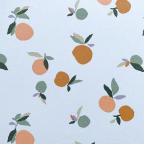Domotex 100% Cotton - 115gsm Oranges