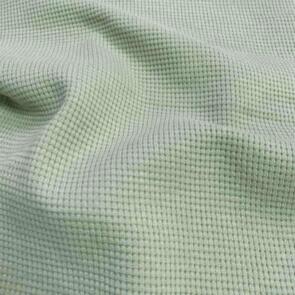 Domotex Honeycomb Mesh 100% Cotton - 220gsm Light Mint