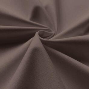 Domotex 100% Dyed Cotton - 145gsm Raisin Brown