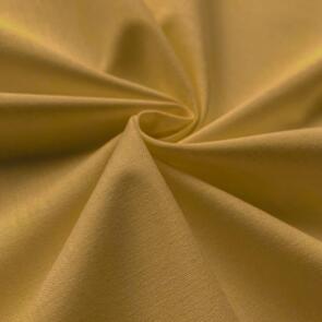 Domotex Plain Cotton Canvas - 145gsm Mustard #89641