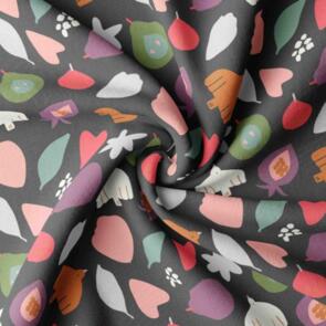 Domotex 100% Cotton - 115gsm Bird Pattern